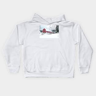 Holiday Barn Kids Hoodie